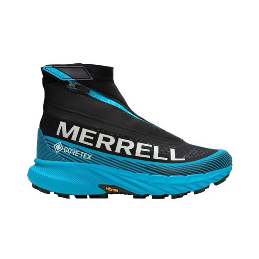 Merrell Agility Peak 5 Zero Gore-Tex Erkek Patika Koşu Ayakkabısı J067721