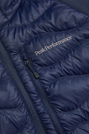 Peak Performance M Helium Down Hybrid Hood Erkek Kaz Tüyü Mont