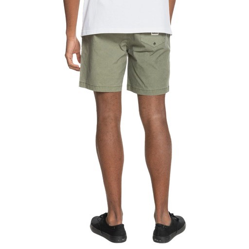 Quiksilver Taxer 17 Elastic Waist Erkek Günlük Şort EQYWS03610