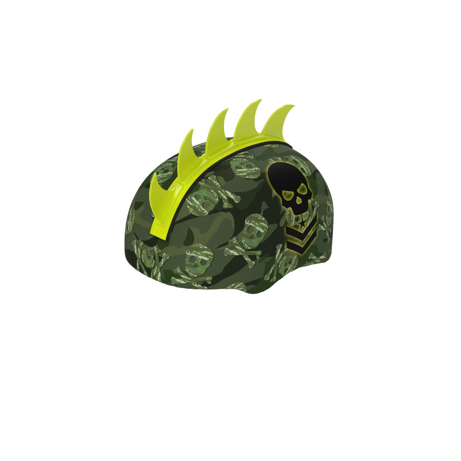 Maskara Mohawk 3d Kask Kilifi 3dt2108