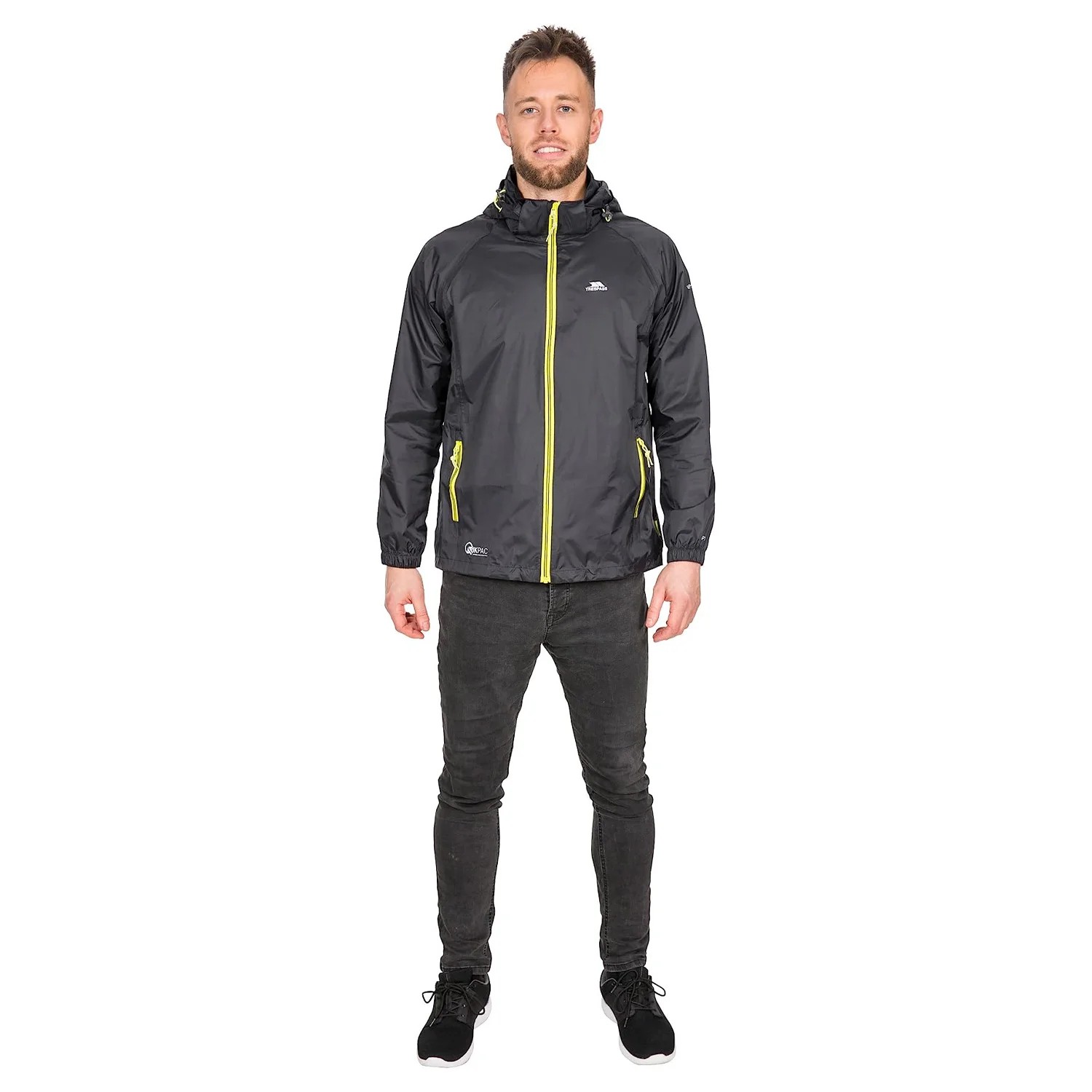 Trespass Qikpac X Unisex Outdoor Montu UAJKRATR0001