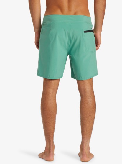 Quiksilver Surfsilk Kaimana 16 Erkek Deniz Şortu AQYBS03633