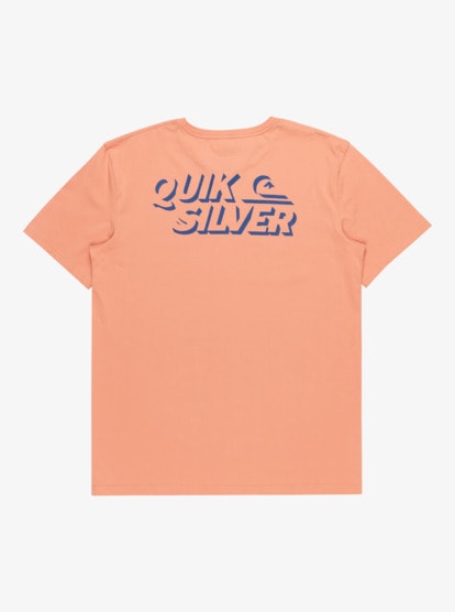 Quiksilver Shadow Knock Erkek Tişört EQYZT07665