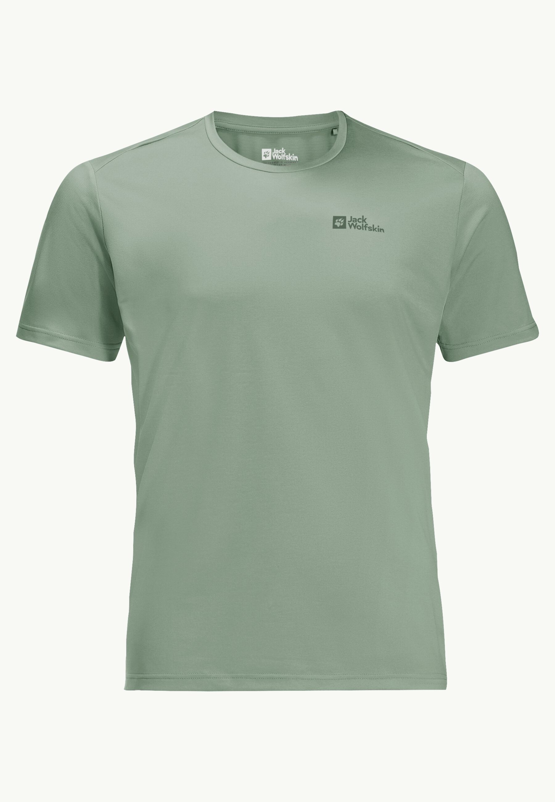Jack Wolfsin Delgami S/S M Erkek Tişört 1809811TR