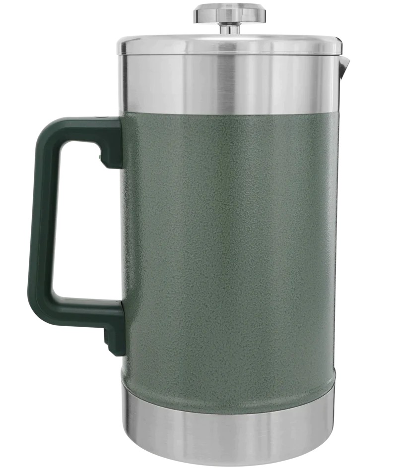 Stanley The Stay-Hot French Press Kahve Demleme  1.4L / 48oz 10-02888-048