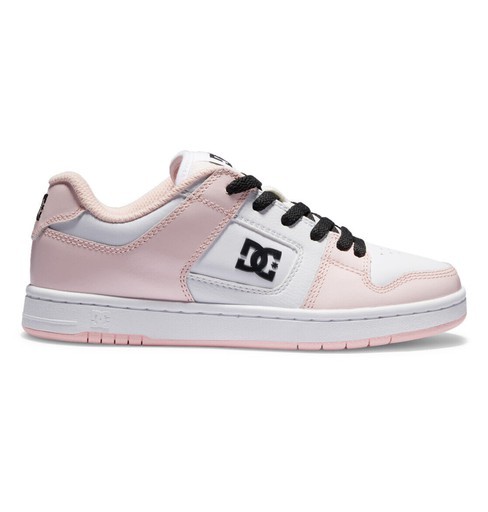 Dc Shoes Manteca 4 Deri Lifestyle Kadın Ayakkabı ADYS100761