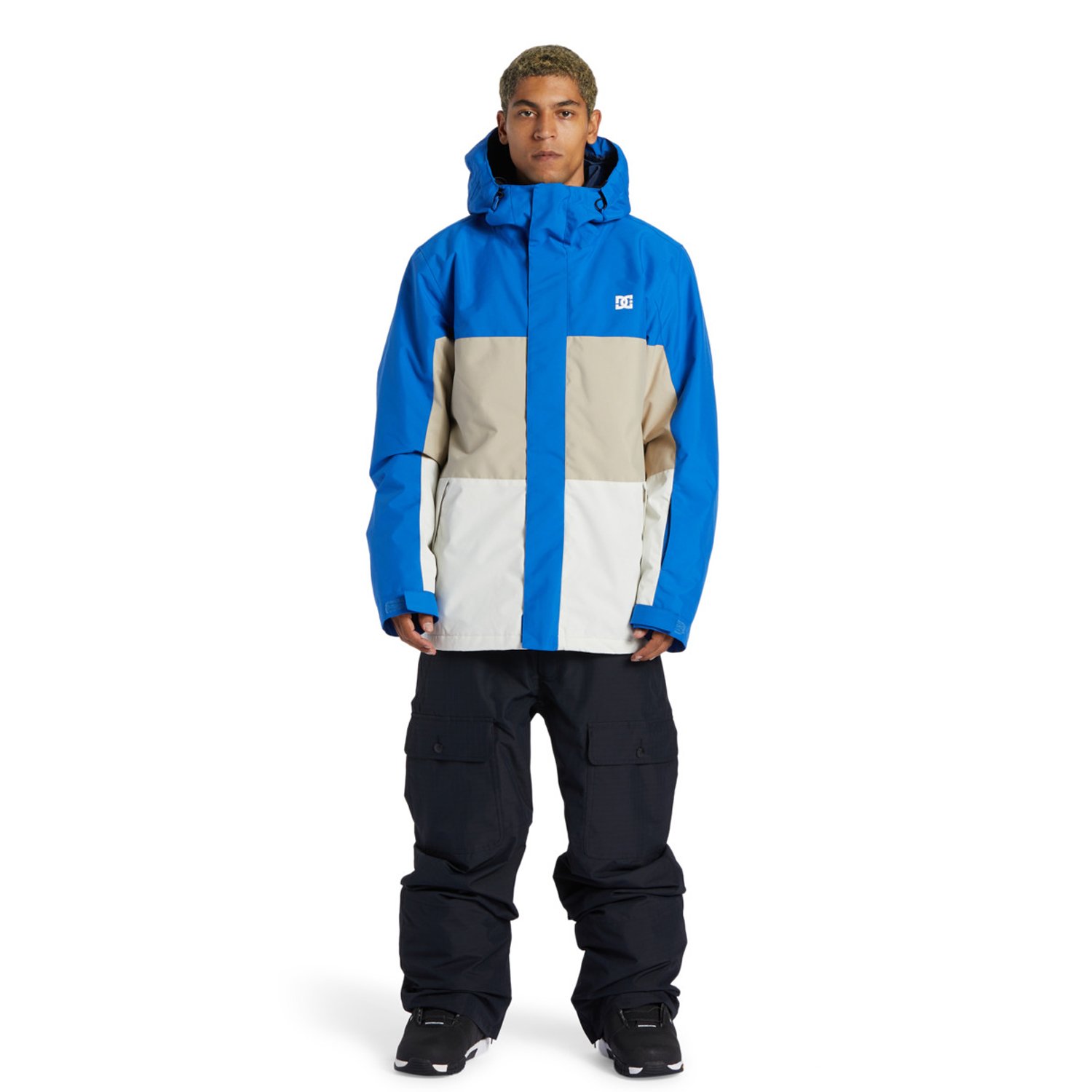 DC Defy Erkek Kayak / Snowboard Montu ADYTJ03063