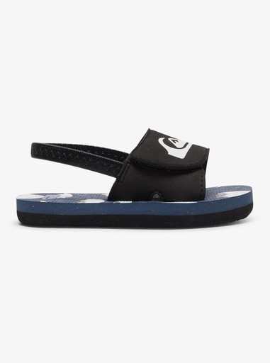 Quiksilver Mololay Çocuk Sandalet  Siyah  AQTL100061