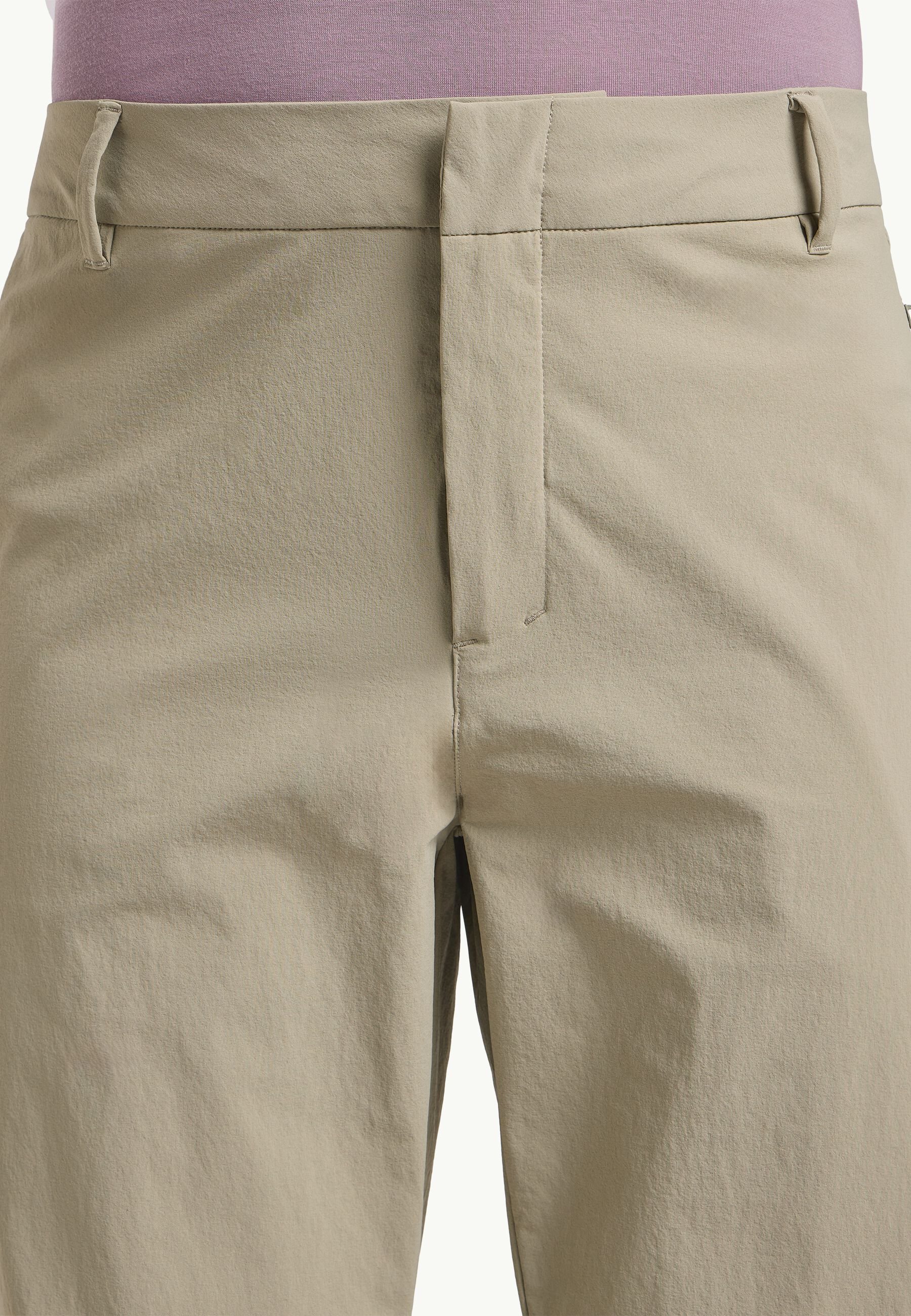 Jack Wolfskin Hikeout Zipe Away W Kadın Pantolon A63929 