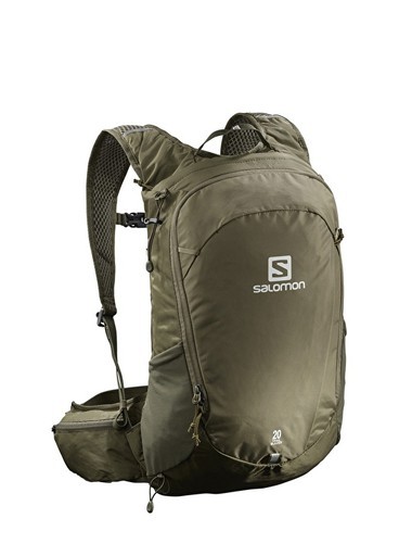 Salomon Trailblazer 10L Unisex Outdoor  Yürüyüş Koşu Tırmanış Günlük Sırt Çantası