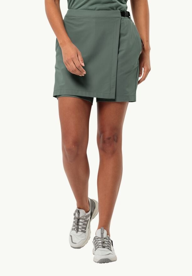 Jack Wolfskin Wandermood Skort W Kadın Outdoor Şort Etek 1507113