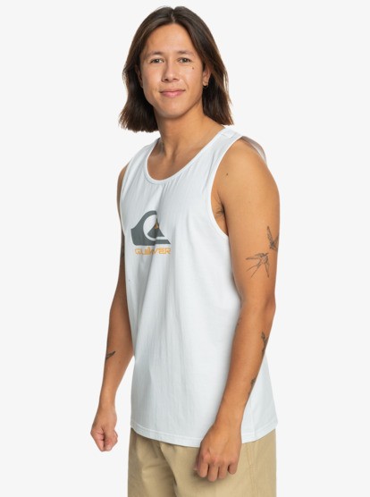  Quiksilver Comp Logo Top Erkek Atlet EQYZT07661        