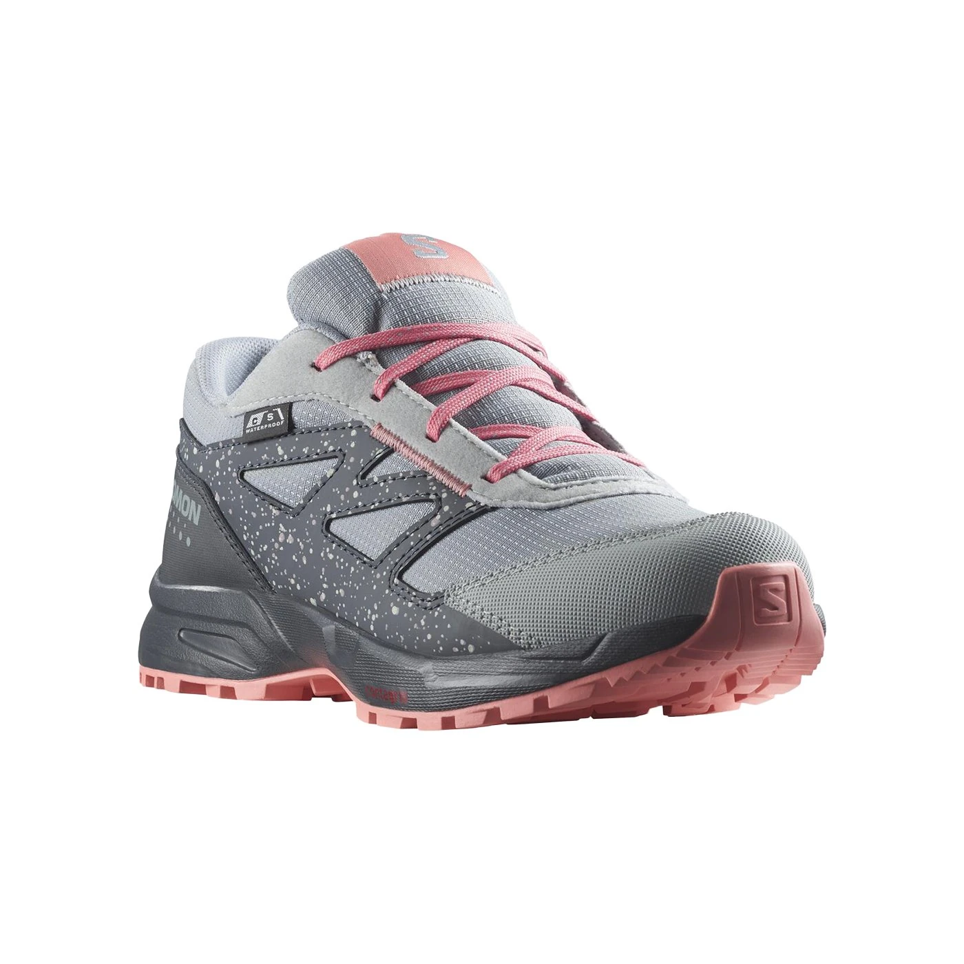 Salomon Outway Climasalomon Waterproof Çocuk Outdoor Ayakkabı