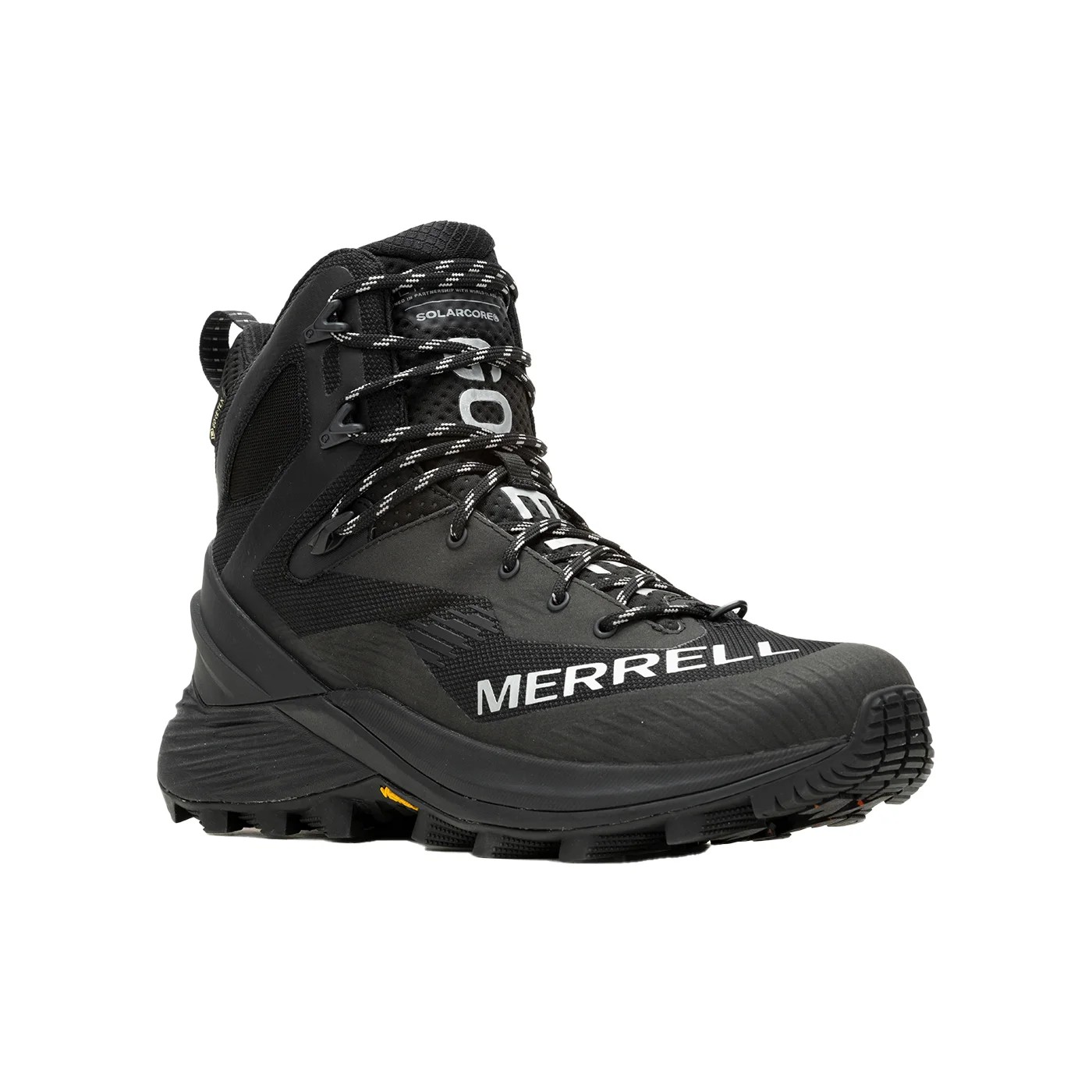 Merrell MTL Thermo Rogue 4 Mid Gore Tex Erkek Outdoor Trekking Bot Siyah J037187