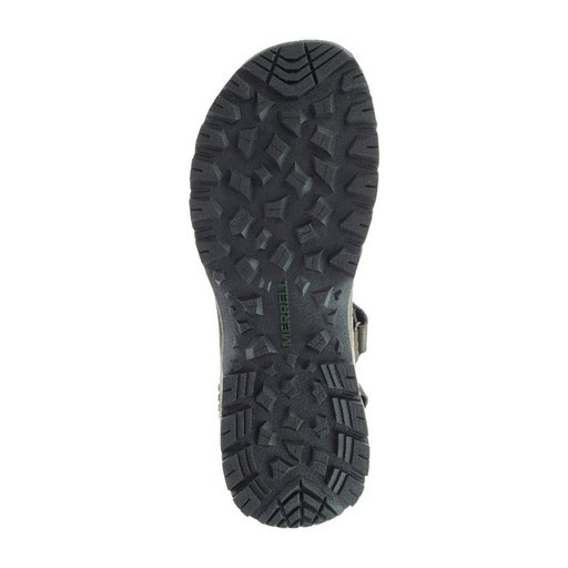 Merrell Cedrus Convert 3 Erkek Outdoor Sandalet Gri J036177