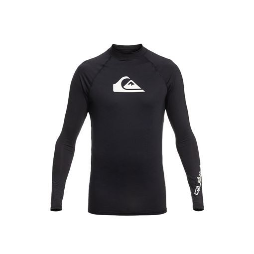 Quiksilver All Time Long Sleeve Çocuk Rasguard Lycra EQBWR03213