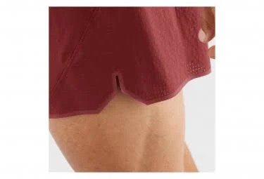 Salomon Sense Aero 3 Short M Erkek Koşu Şortu Lc11684