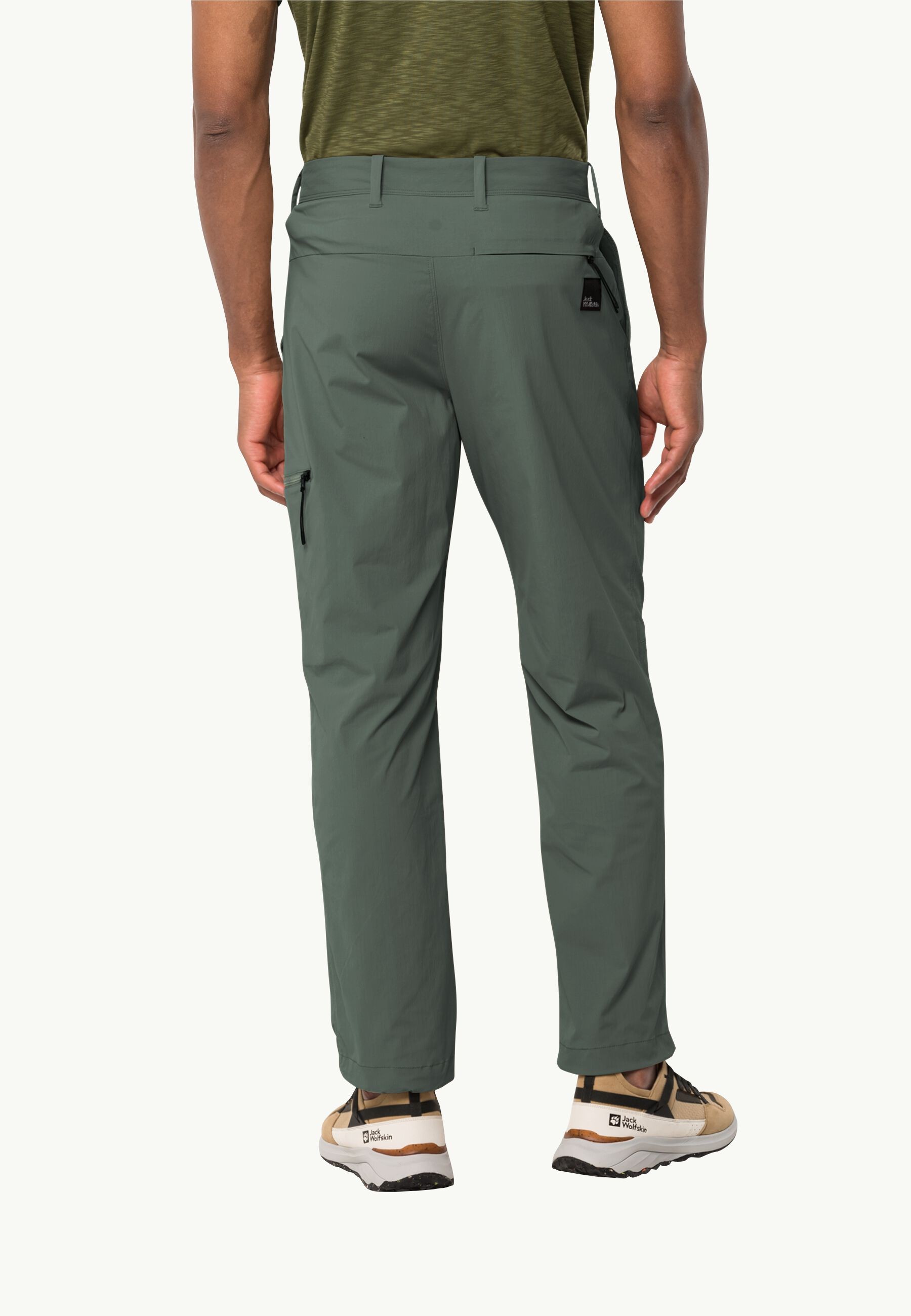 Jack Wolfskin Wanderthirst Erkek Outdoor Pantolon 1508371