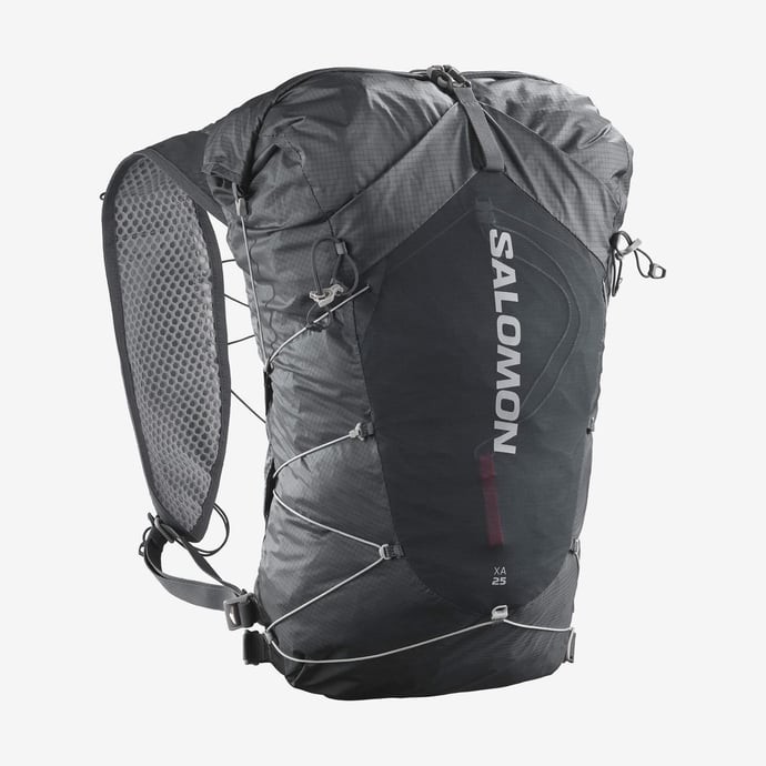 Salomon XA 25 Outdoor Sırt Çantası Antrasit LC2077400