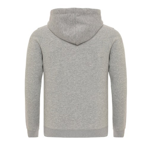 Routefield Horst Erkek Kapüşonlu Sweatshirt Gri RFHORST2223