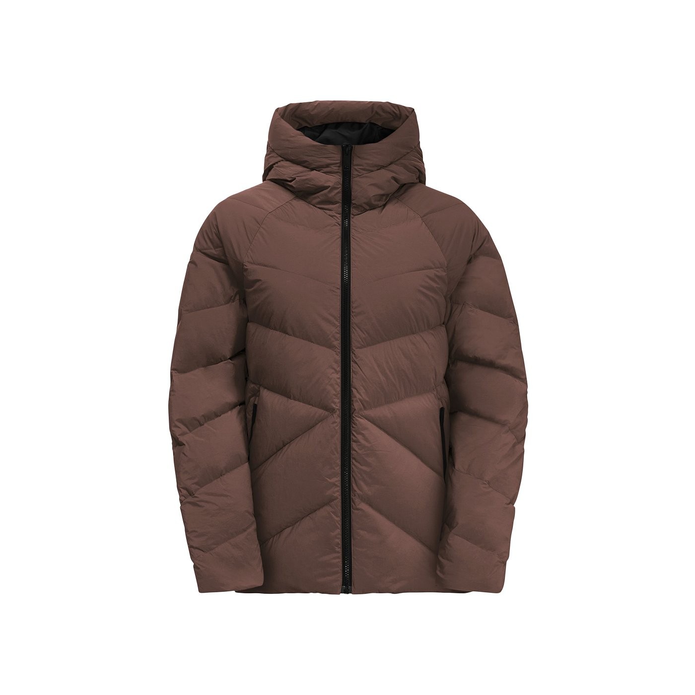 Jack Wolfskin Marienplatz Kadın Kaz Tüyü Outdoor Mont 1207611