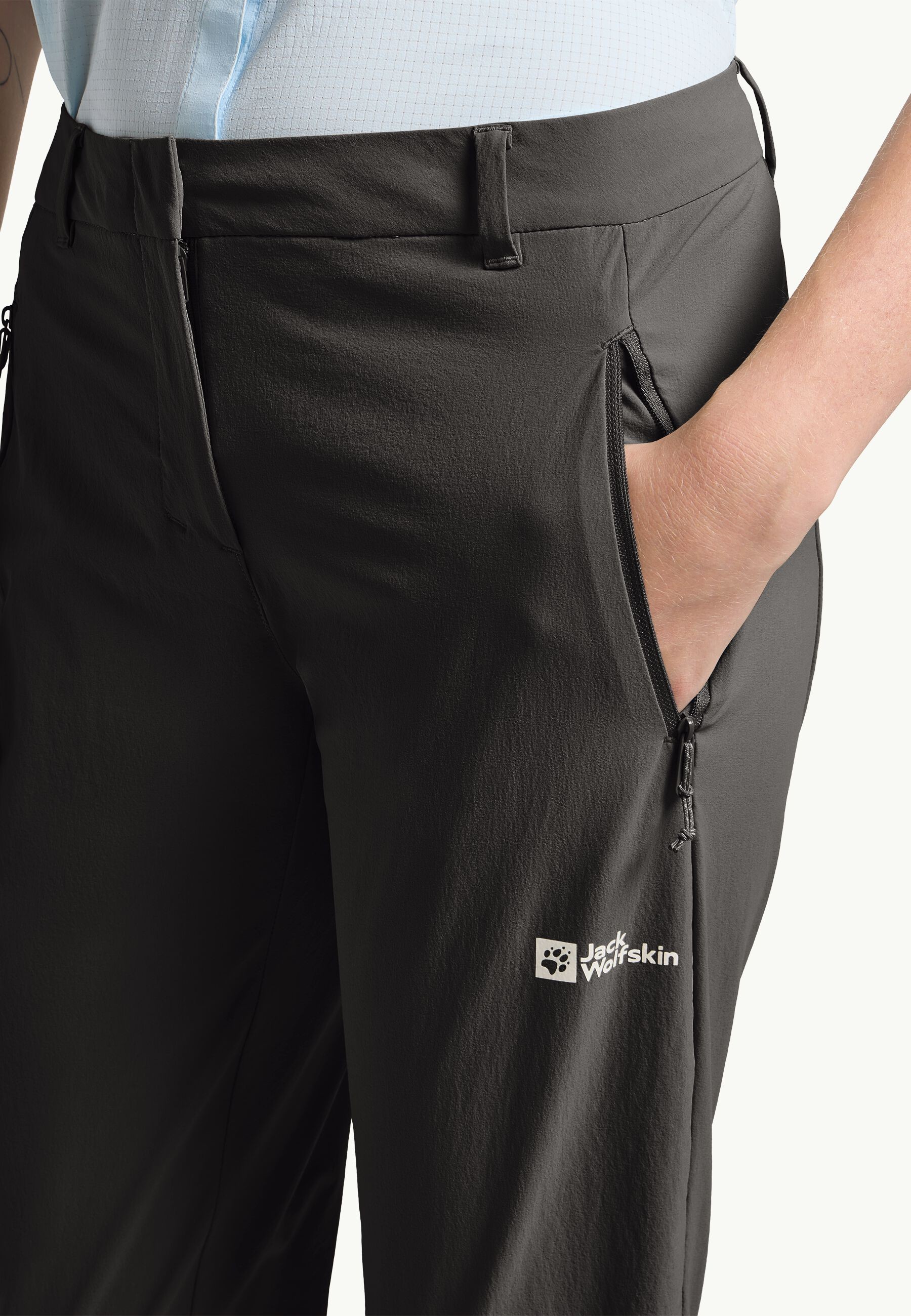 Jack Wolfskin Hikeout W Kadın Pantolon A63927