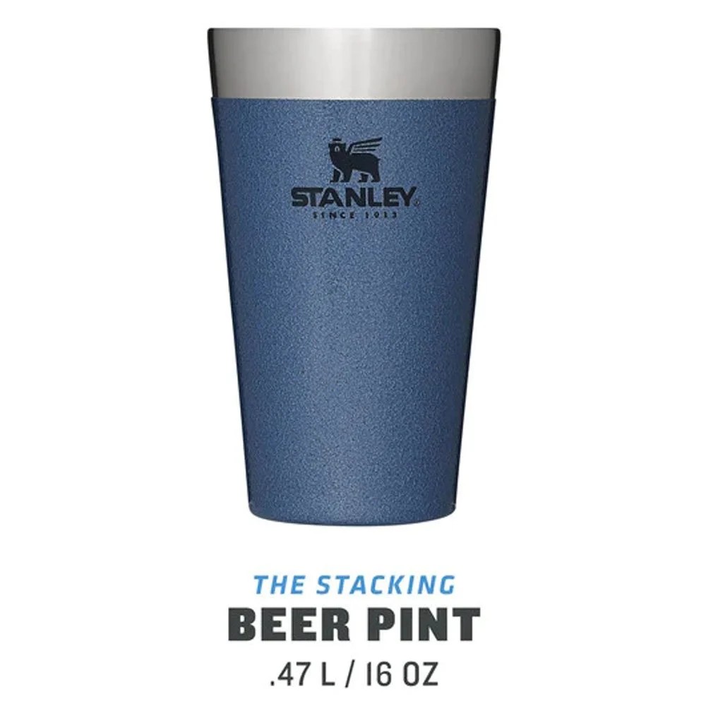 Stanley The Stacking Beer Pint Vakumlu Soğuk İçecek Bardağı  .47L / 16oz