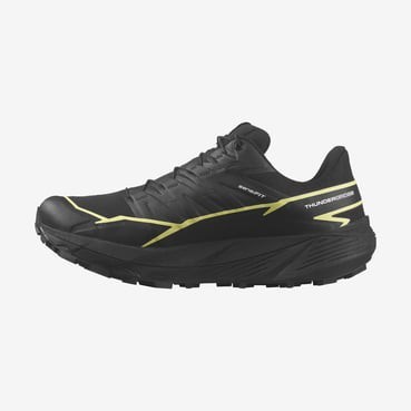 Salomon Thundercross Gore-Tex Kadın Outdoor Patika Koşu Ayakkabısı Siyah L47383600