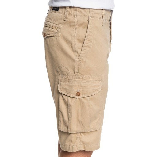 Quiksilver Crucial Battle Erkek Outdoor Kargo Cepli Günlük Şort EQYWS03456