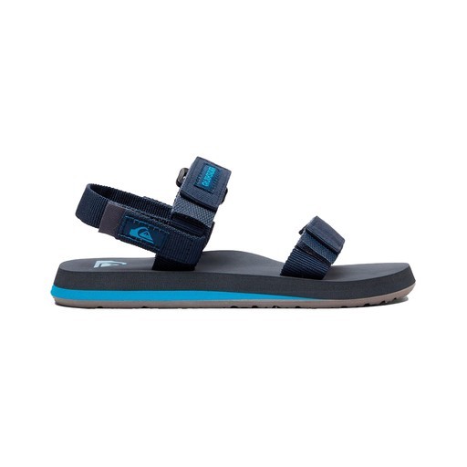 Quiksilver Monkey Caged Ayarlanabilir Terlik Sandalet Lacivert AQBL100337