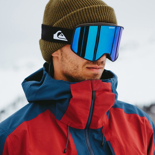 Quiksilver Strom Goggle Kayak  Snowboard Gözlüğü EQYTG03143