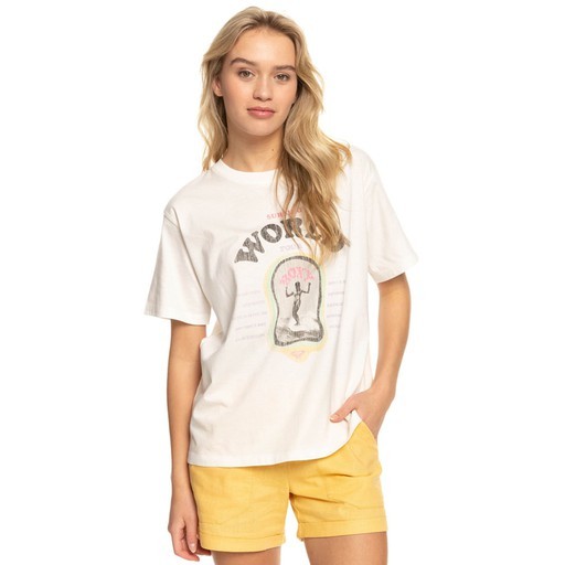 Roxy Moonlight Sun BJ Tees Kadın Tişört ERJZT05481