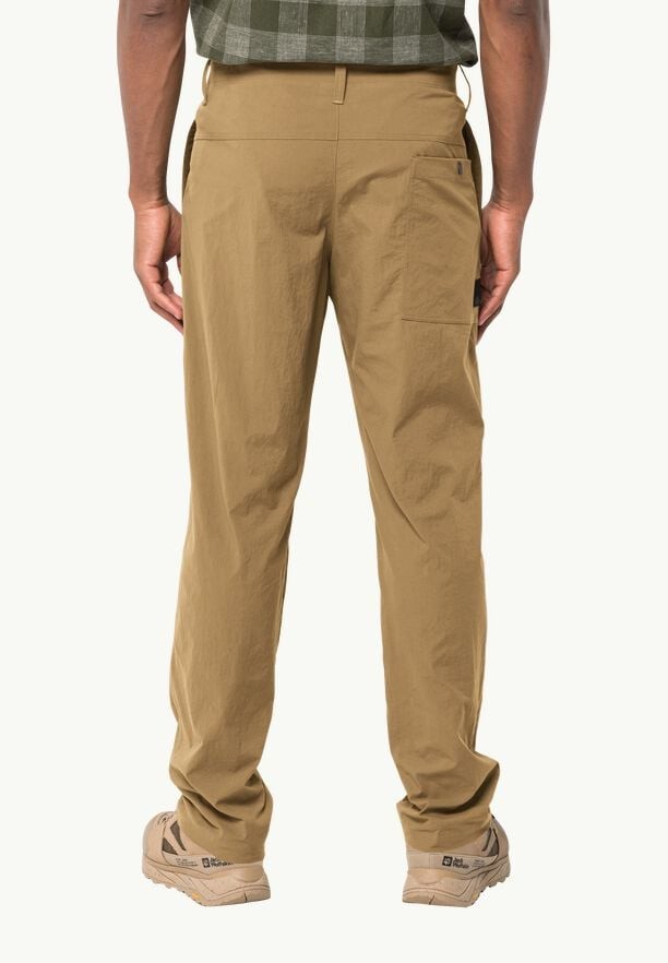 Jack Wolfskin Desert Pants Erkek Outdoor Pantolon 1508331