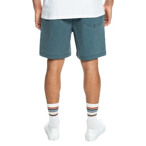 Quiksilver Taxer Elasticized Erkek Günlük Şort EQYWS03827