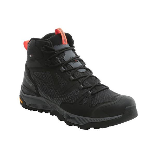 Karrimor Helix Mid Erkek Outdoor Siyah Bot K890-BLK