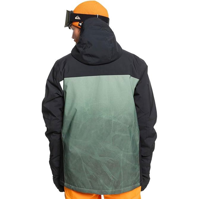 Quiksilver Morton JK Erkek Kayak Snowboard Ceket EQYTJ03458