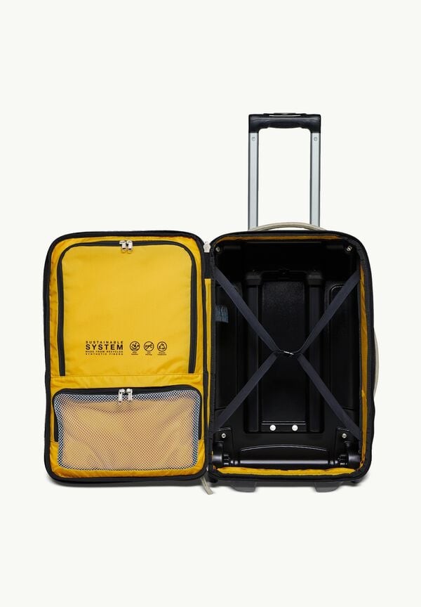 Jack Wolfskin Traveltopia Wheeler 40 Kabin Boy Bavul 2011171