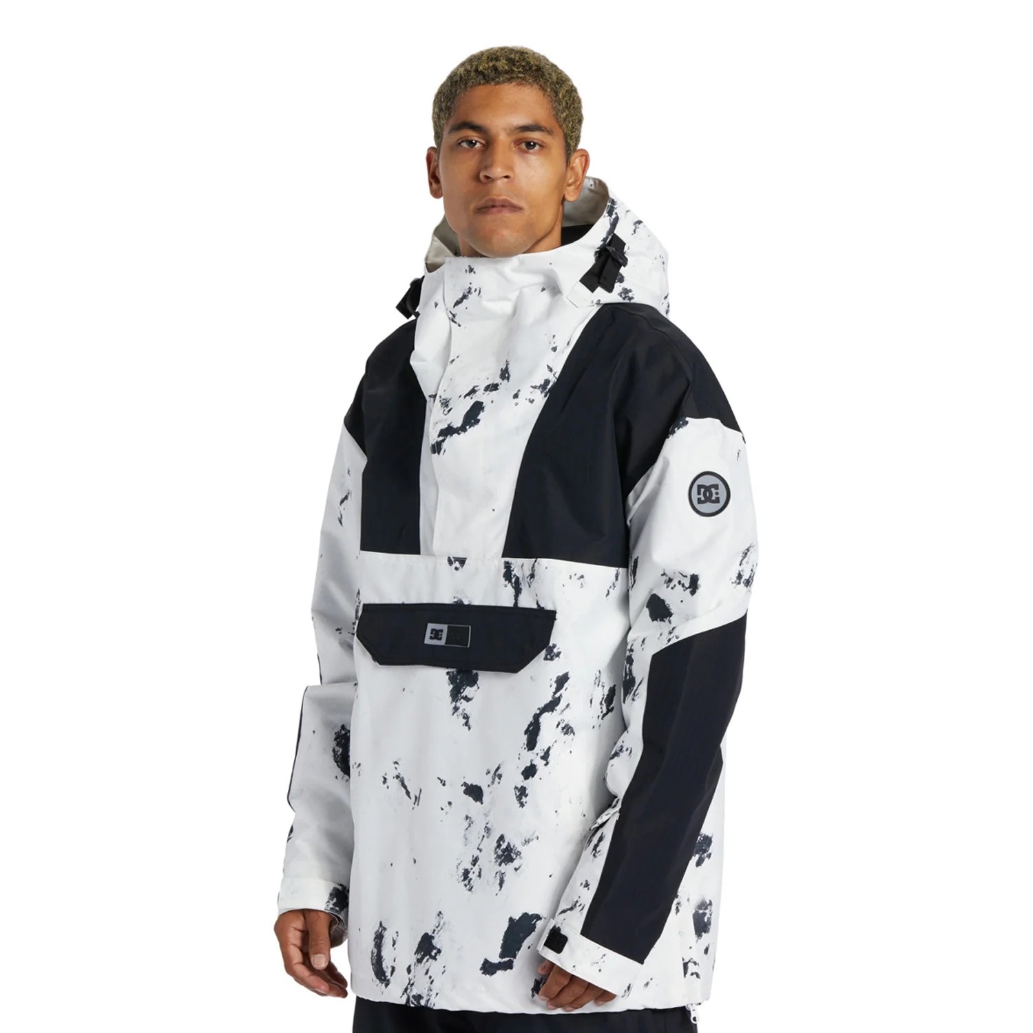 DC 43 Anorak Teknik Snowboard Ceketi ADYTJ03062