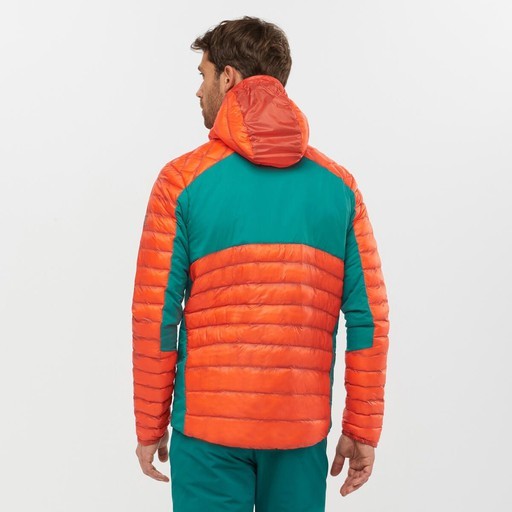 Salomon Outpeak  Insulated Primaloft Erkek Outdoor Mont