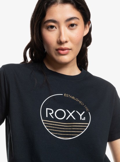 Roxy Noon Ocean Kadın Bol Kesim Tişört ERJZT05698