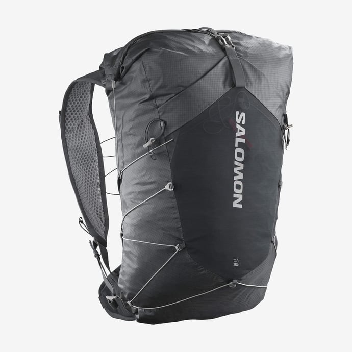 Salomon XA 35 Outdoor Sırt Çantası Antrasit LC2077500