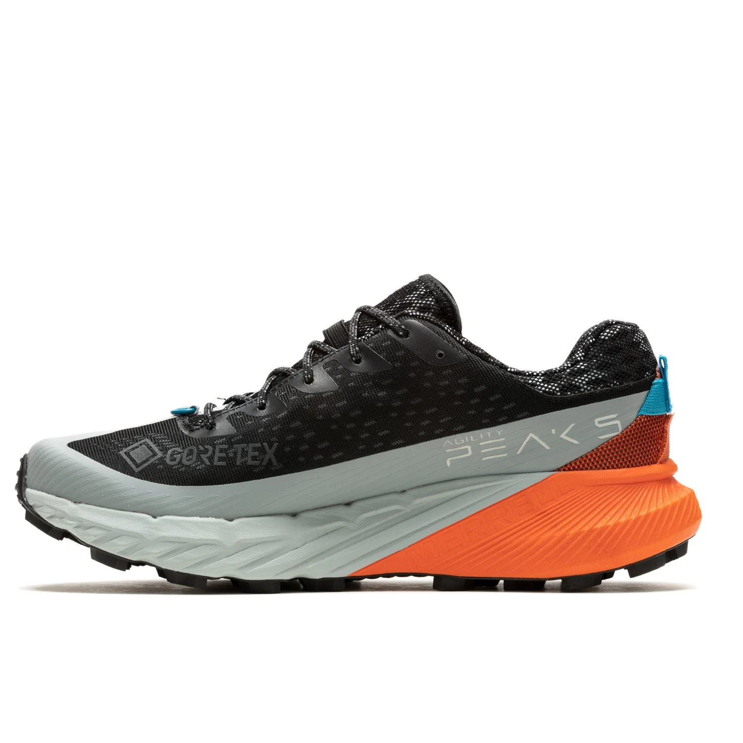 Merrell Agility Peak 5 Gore-Tex Outdoor Dayanıklı ve Hafif Tasarım Patika Koşu Ayakkabısı