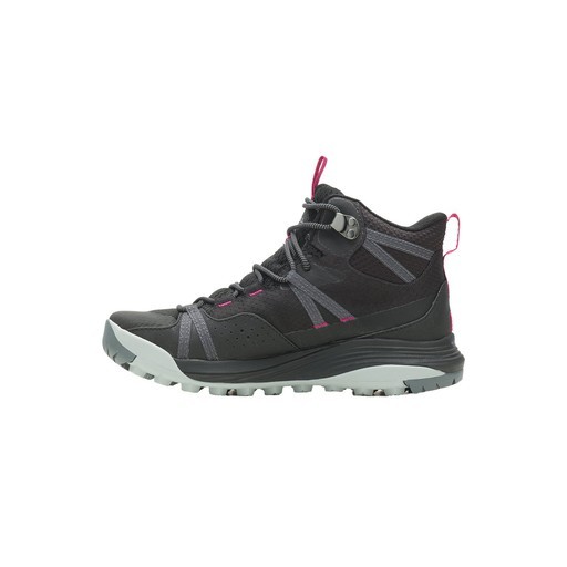 Merrell Siren 4 Mid Gore-Tex Kadın Outdoor Bot Siyah J037282