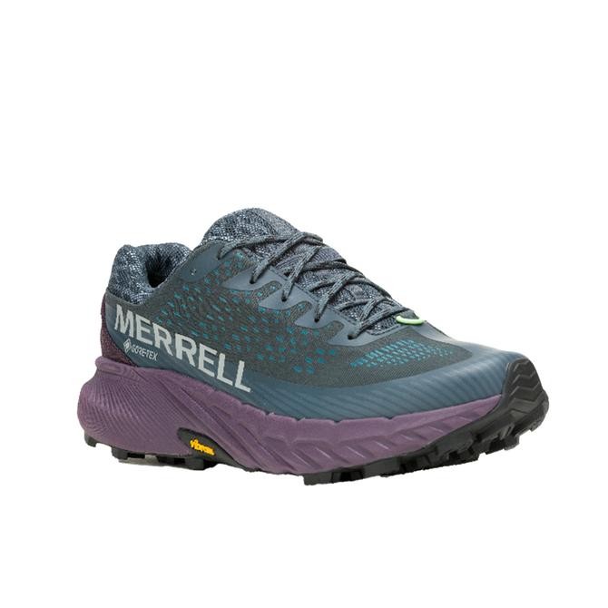 Merrell Agility Peak 5 Gore-Tex Erkek Patika Koşu Ayakkabısı J068187