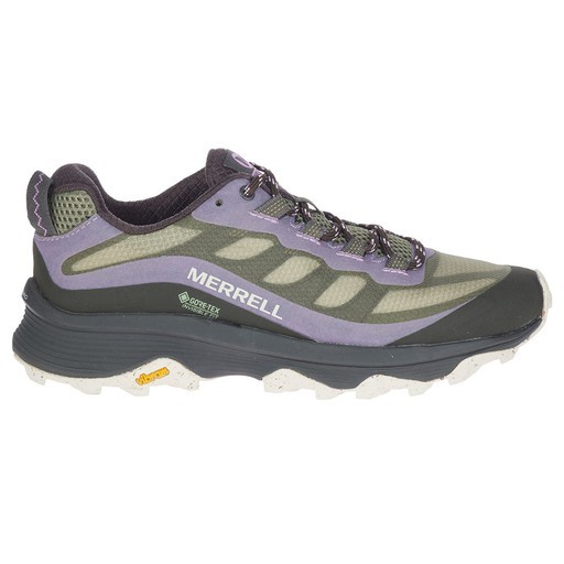 Merrell Moab Speed Gore Tex Outdoor Kadın Ayakkabı Yeşil J066854