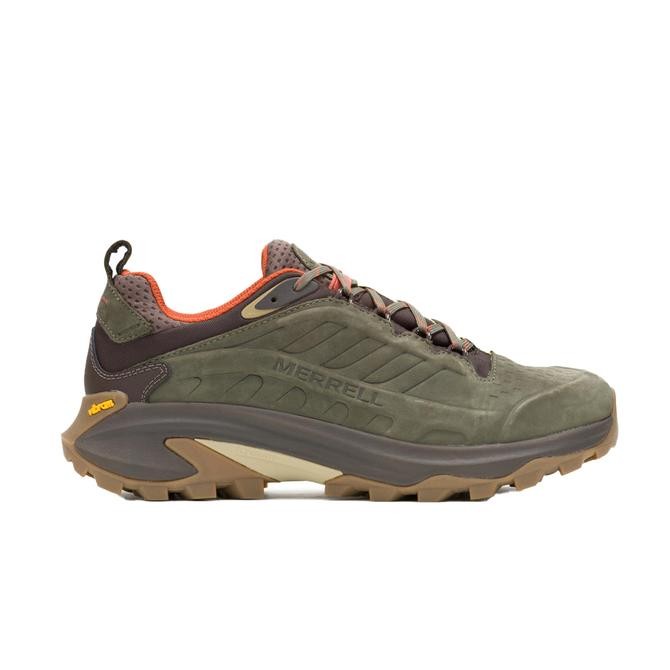 Merrell Moab Speed 2 Leather Waterproof Erkek Outdoor Ayakkabısı J037787