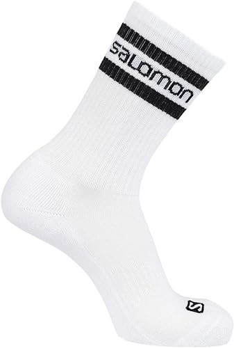 Salomon 365 Crew 2 Pack Standart Fit Unisex Outdoor 2 Li Çorap