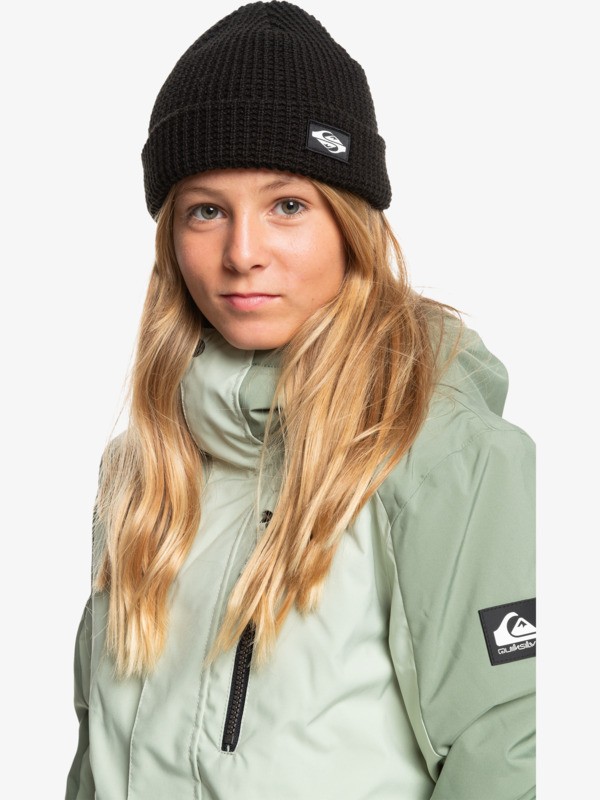 Quiksilver Mission Block Youth Çocuk Kayak Snowboard Montu EQBTJ03180