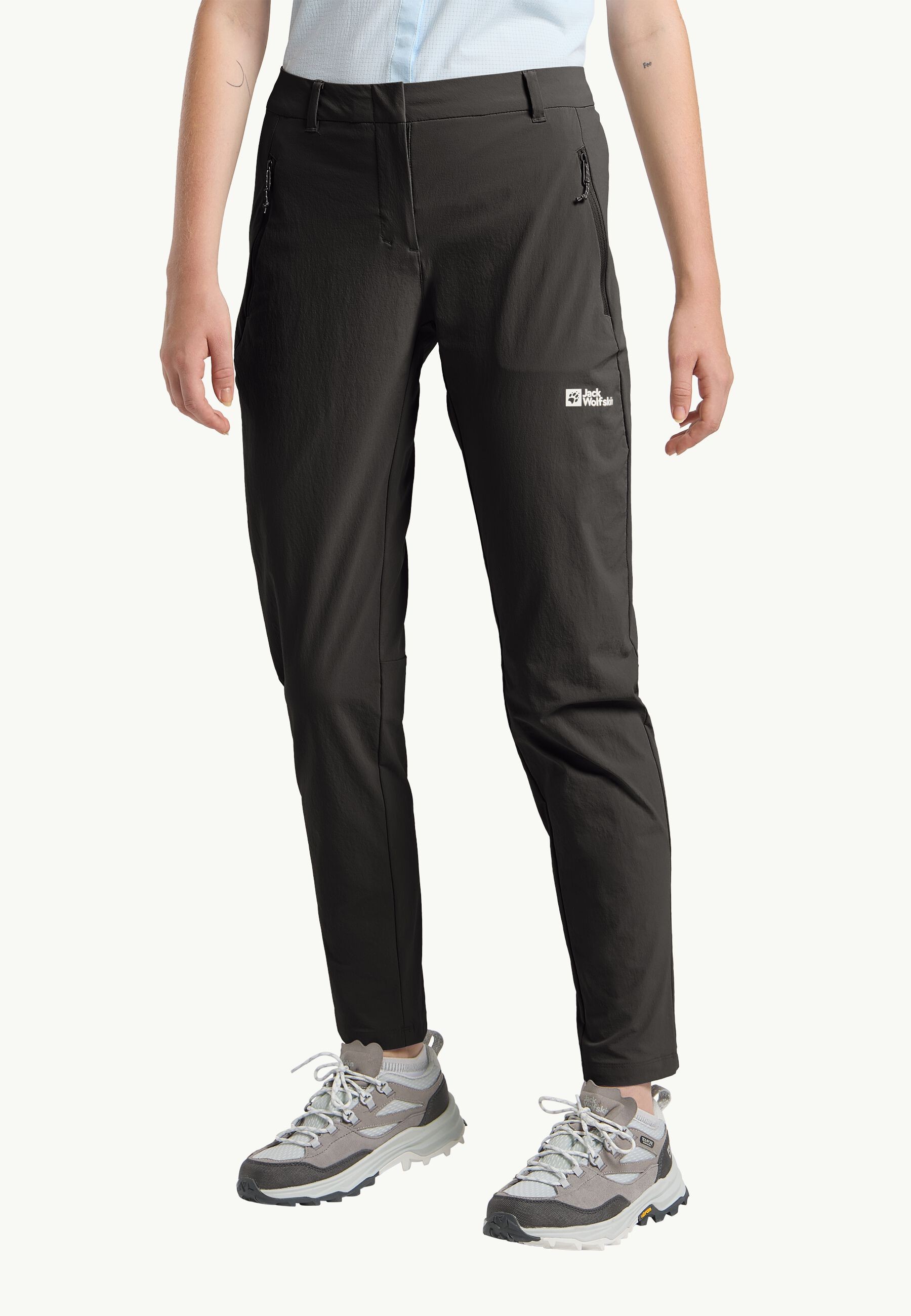 Jack Wolfskin Hikeout W Kadın Pantolon A63927