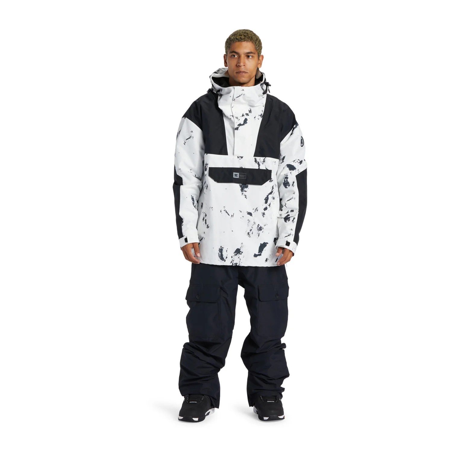 DC 43 Anorak Teknik Snowboard Ceketi ADYTJ03062